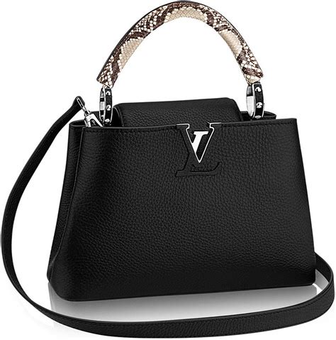 capucines lv bb|louis vuitton capucines price.